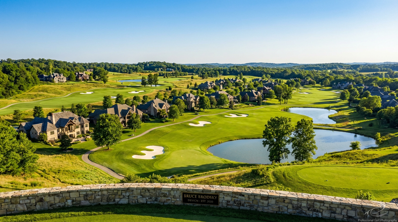 18-Hole Championship Golf Course