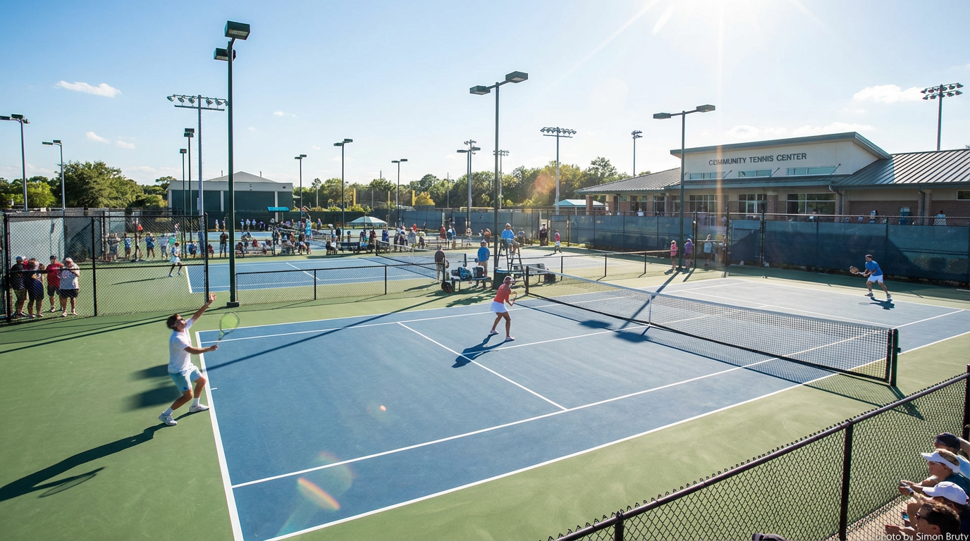 Tennis & Sports Courts